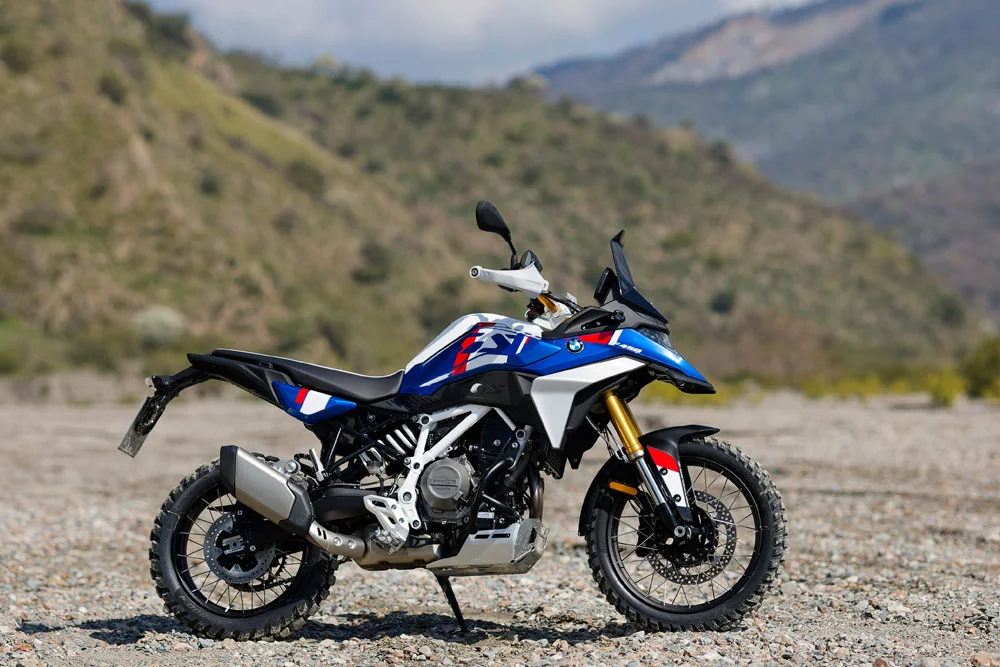 BMW F 450 GS