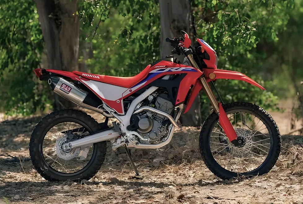 Honda CRF 350 Rally