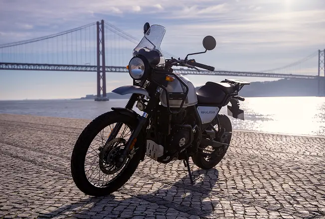 Royal Enfield Himalayan