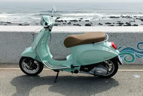 VESPA PRIMAVERA