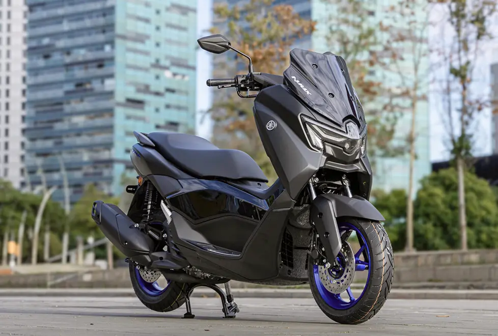 Yamaha Nmax