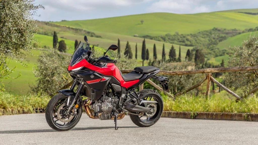 Yamaha Tracer 7