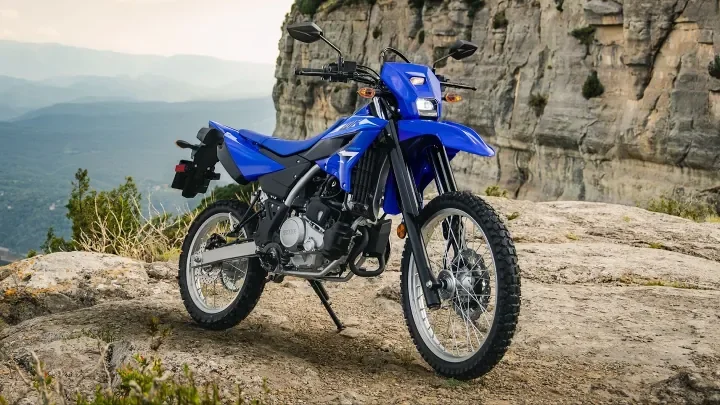 Yamaha WR 125