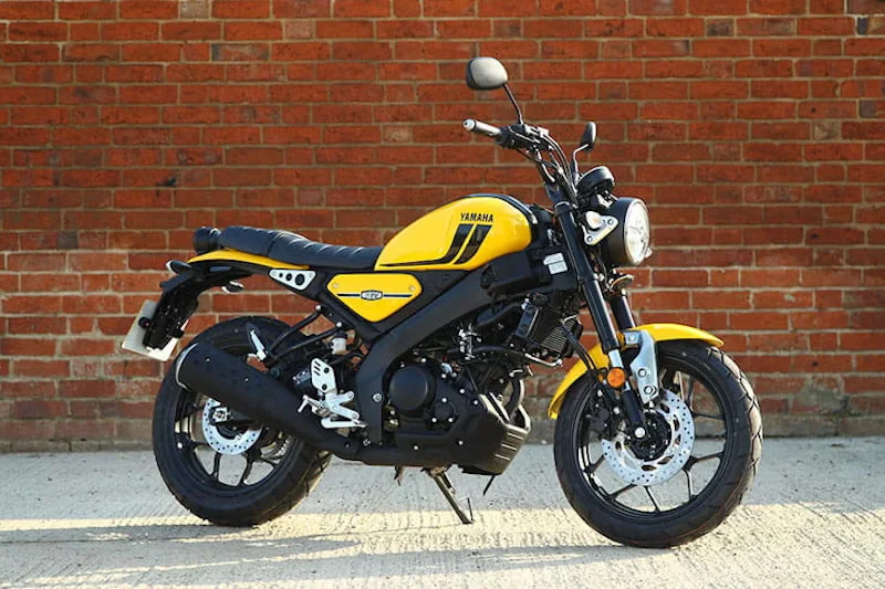 Yamaha XSR 125