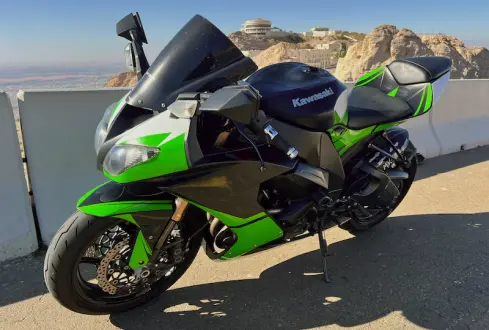 Kawasaki Ninja